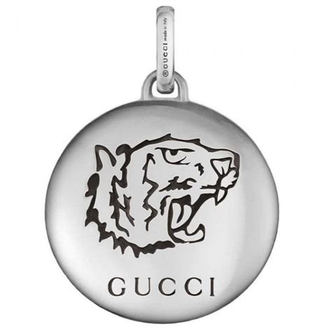 gucci red tiger charm|Gucci tiger for sale.